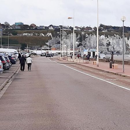 Vila Maison Entre La Plage Et Le Port Dieppe Exteriér fotografie