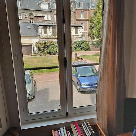 Vila Maison Entre La Plage Et Le Port Dieppe Exteriér fotografie