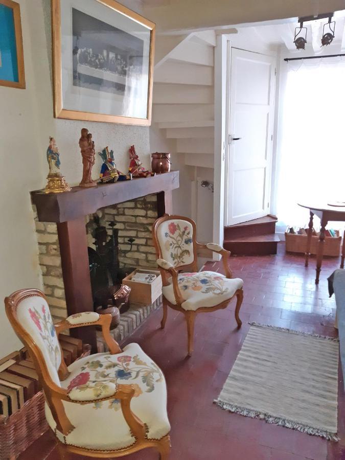 Vila Maison Entre La Plage Et Le Port Dieppe Exteriér fotografie