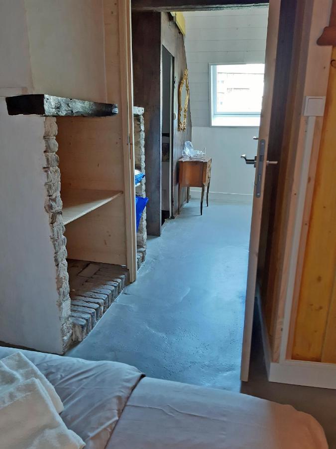 Vila Maison Entre La Plage Et Le Port Dieppe Exteriér fotografie