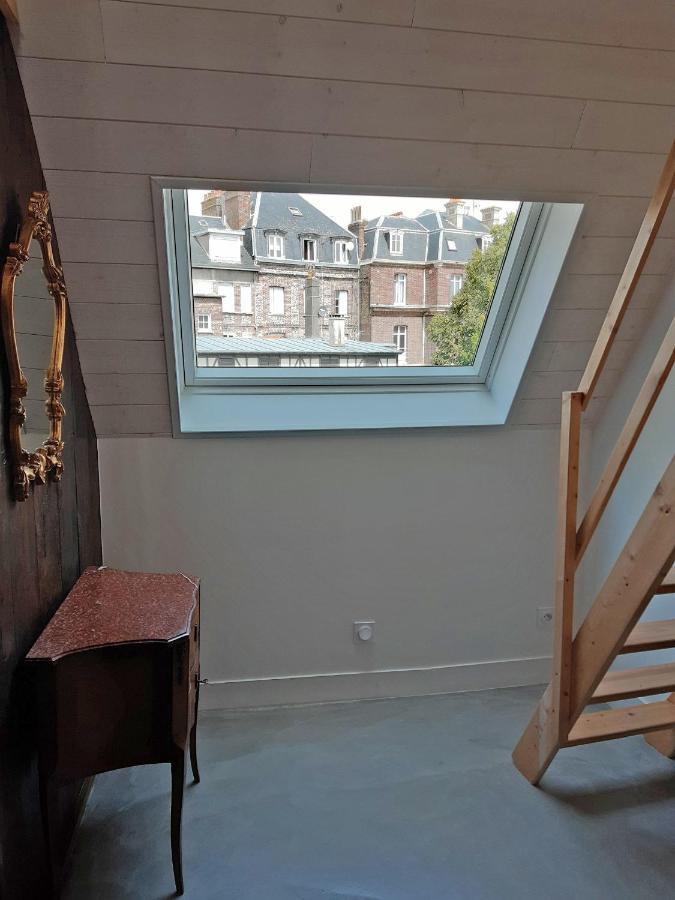 Vila Maison Entre La Plage Et Le Port Dieppe Exteriér fotografie