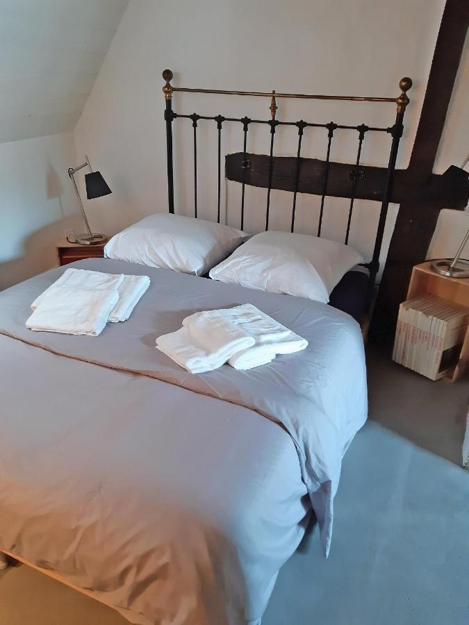 Vila Maison Entre La Plage Et Le Port Dieppe Exteriér fotografie