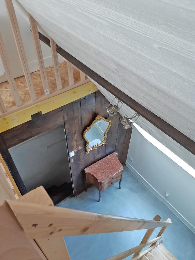Vila Maison Entre La Plage Et Le Port Dieppe Exteriér fotografie