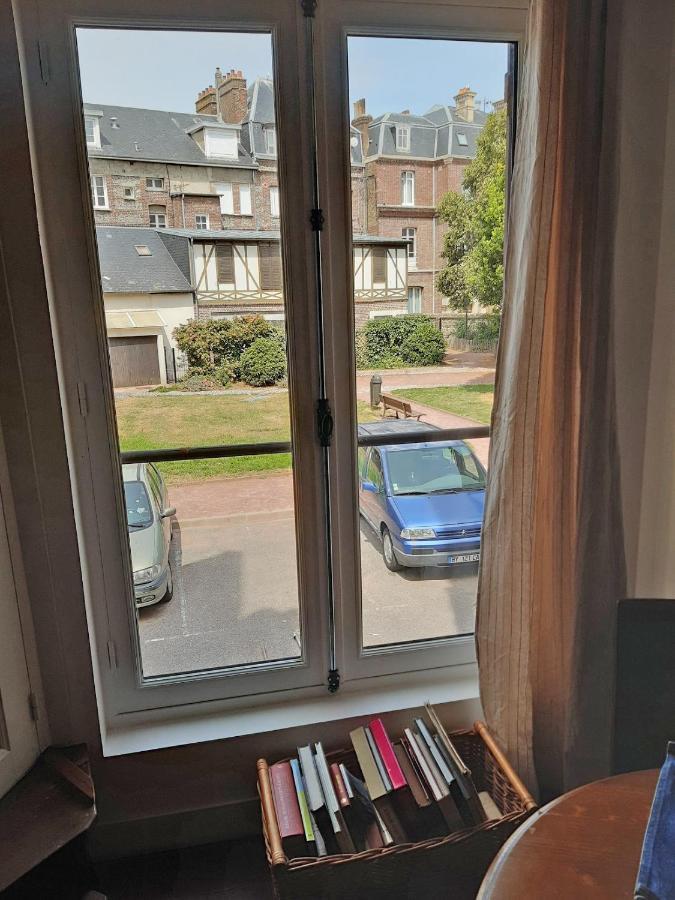 Vila Maison Entre La Plage Et Le Port Dieppe Exteriér fotografie